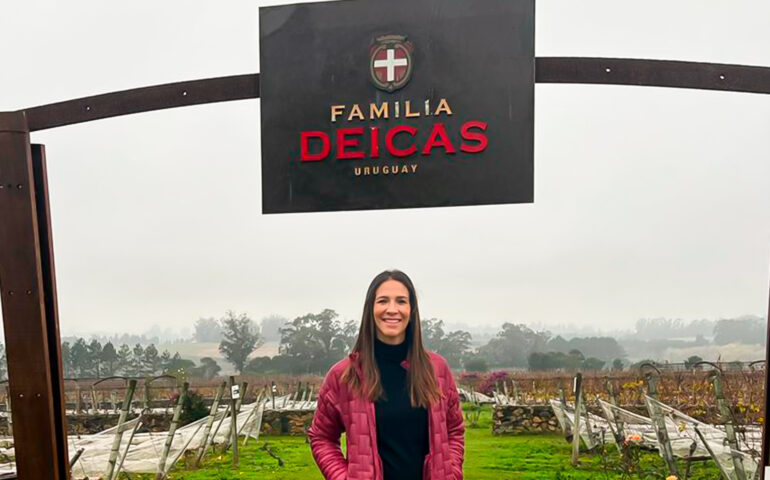 Vinícola Família Deicas – Uruguai